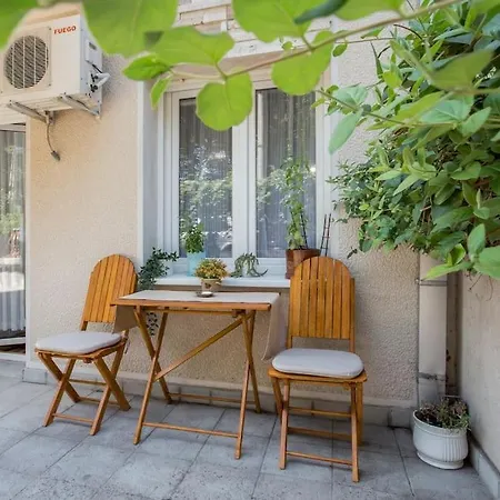 Apartment Duda *