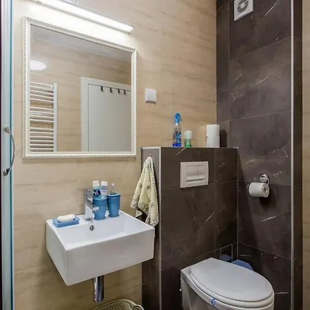 Apartment Duda Belgrade