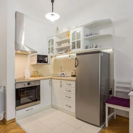 Duda Apartment *