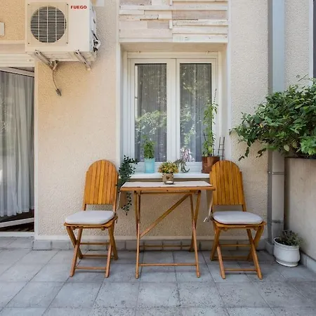 Duda Apartment Belgrade