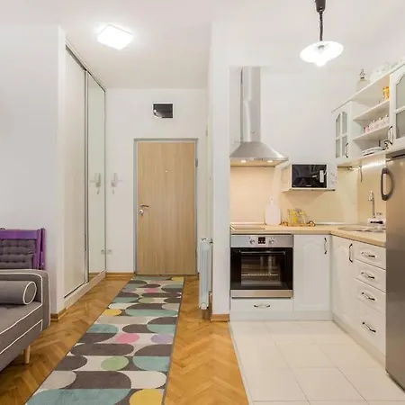 Apartment Duda *