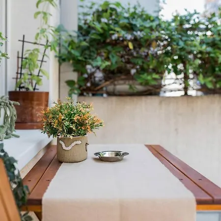 Apartment Duda *