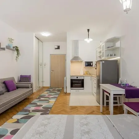 Apartment Duda Belgrade